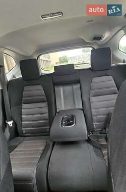 Внедорожник / Кроссовер Honda CR-V 2020 в 