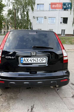 Внедорожник / Кроссовер Honda CR-V 2008 в 
