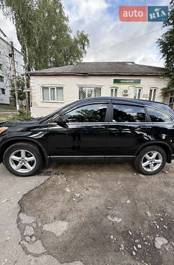 Внедорожник / Кроссовер Honda CR-V 2008 в 