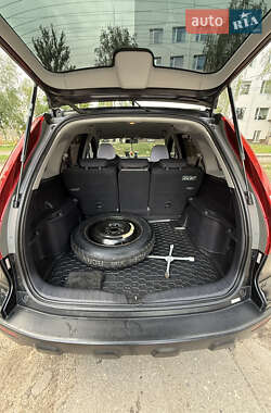 Внедорожник / Кроссовер Honda CR-V 2008 в 