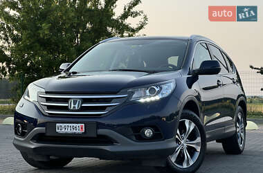 Внедорожник / Кроссовер Honda CR-V 2013 в Бродах