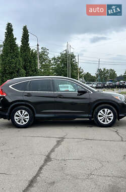 Внедорожник / Кроссовер Honda CR-V 2014 в 