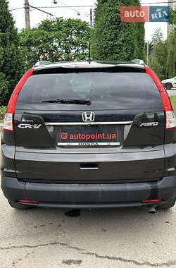 Внедорожник / Кроссовер Honda CR-V 2014 в 