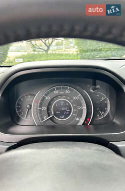 Внедорожник / Кроссовер Honda CR-V 2014 в 