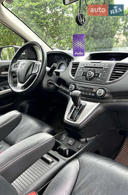Внедорожник / Кроссовер Honda CR-V 2014 в 