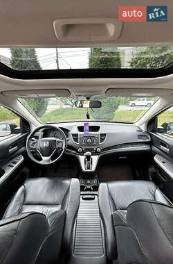 Внедорожник / Кроссовер Honda CR-V 2014 в 