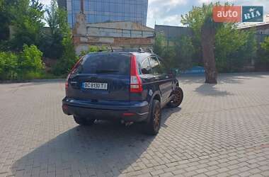 Внедорожник / Кроссовер Honda CR-V 2007 в 
