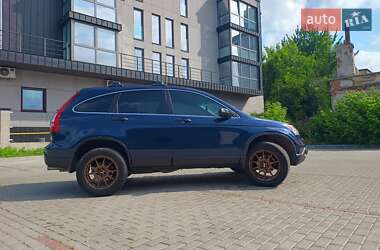 Honda CR-V 2007 Honda CR-V 2007