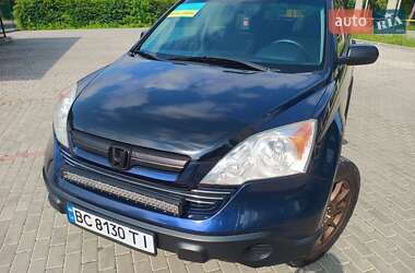 Внедорожник / Кроссовер Honda CR-V 2007 в 