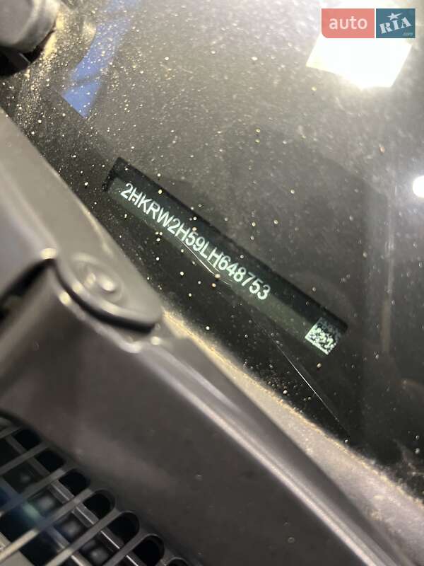 Позашляховик / Кросовер Honda CR-V 2020 в Тернополі