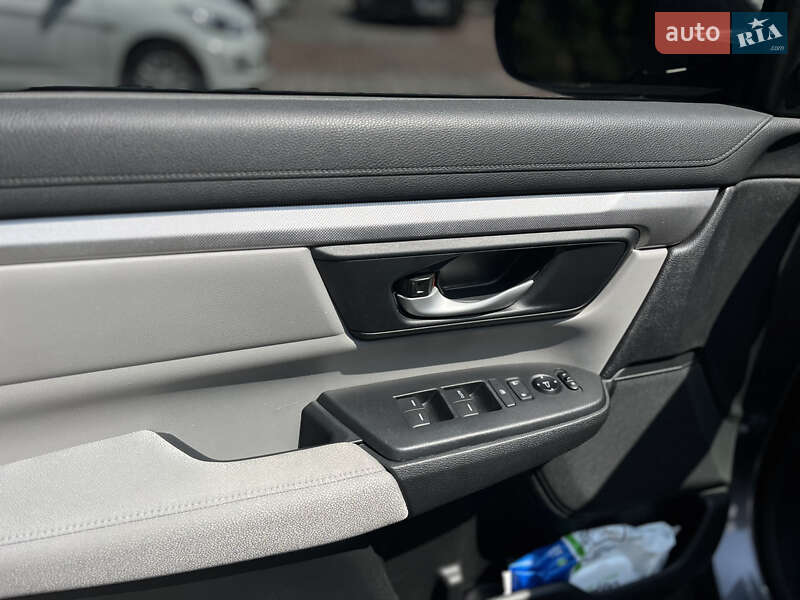 Внедорожник / Кроссовер Honda CR-V 2017 в Белой Церкви