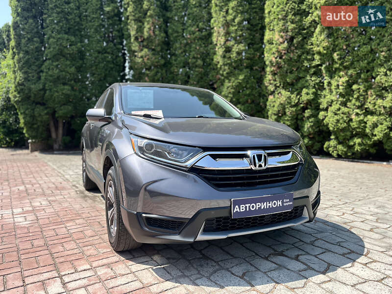 Внедорожник / Кроссовер Honda CR-V 2017 в Белой Церкви