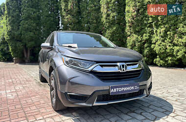 Внедорожник / Кроссовер Honda CR-V 2017 в 