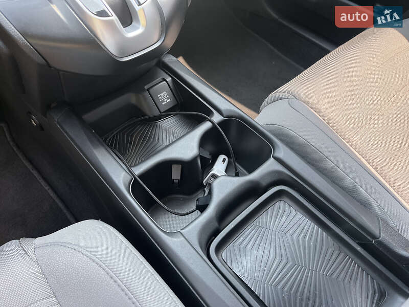 Внедорожник / Кроссовер Honda CR-V 2017 в Белой Церкви