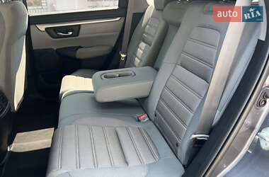 Внедорожник / Кроссовер Honda CR-V 2017 в 