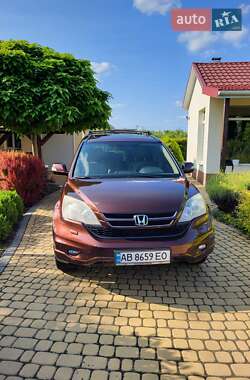Внедорожник / Кроссовер Honda CR-V 2011 в Виннице