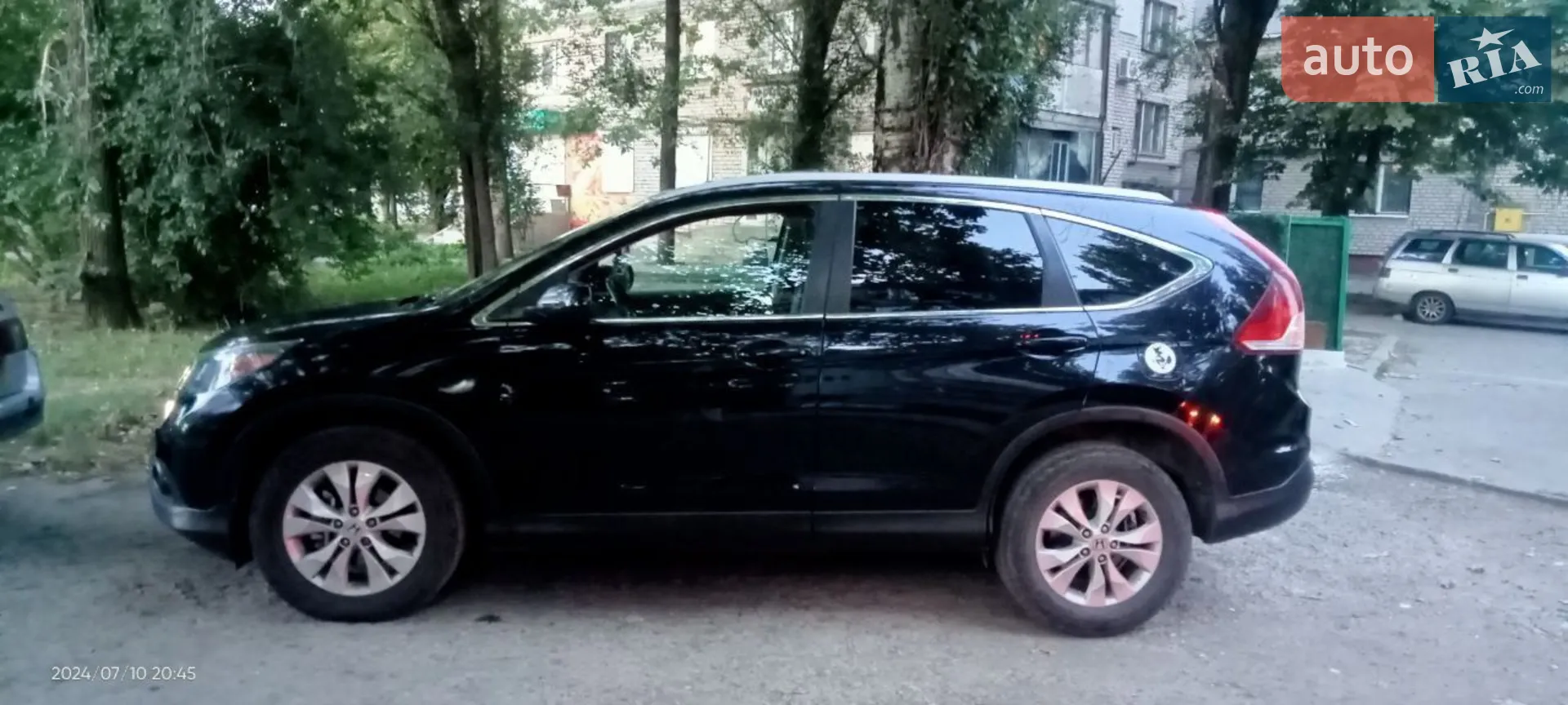 2014 Honda CR-V - мініатюра 2