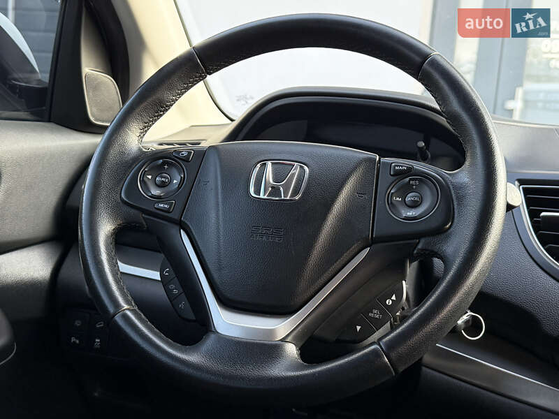 Внедорожник / Кроссовер Honda CR-V 2014 в Львове
