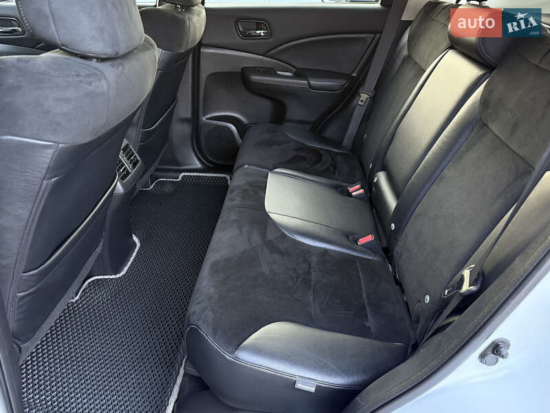 Внедорожник / Кроссовер Honda CR-V 2014 в Львове