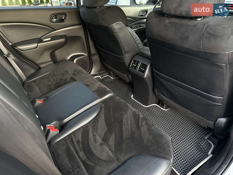 Внедорожник / Кроссовер Honda CR-V 2014 в Львове