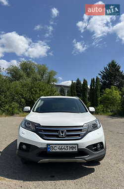 Внедорожник / Кроссовер Honda CR-V 2013 в 