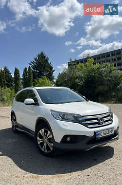 Honda CR-V 2013