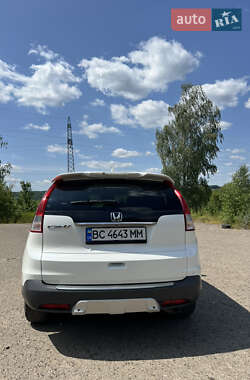 Внедорожник / Кроссовер Honda CR-V 2013 в 