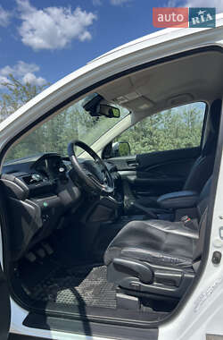 Внедорожник / Кроссовер Honda CR-V 2013 в 