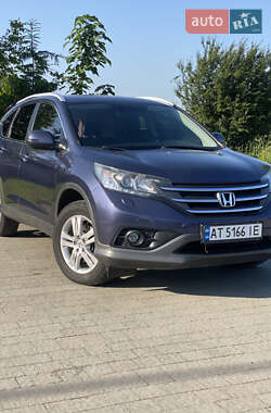 Внедорожник / Кроссовер Honda CR-V 2013 в Калуше