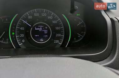 Внедорожник / Кроссовер Honda CR-V 2012 в 