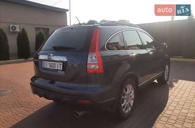 Внедорожник / Кроссовер Honda CR-V 2008 в 