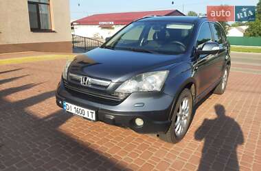 Honda CR-V 2008 Honda CR-V 2008