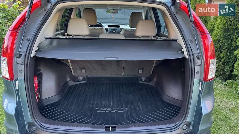 Позашляховик / Кросовер Honda CR-V 2013 в Луцьку