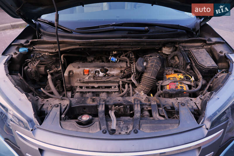 Позашляховик / Кросовер Honda CR-V 2013 в Луцьку