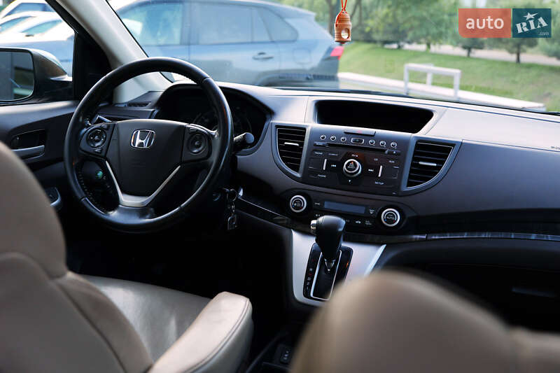 Позашляховик / Кросовер Honda CR-V 2013 в Луцьку