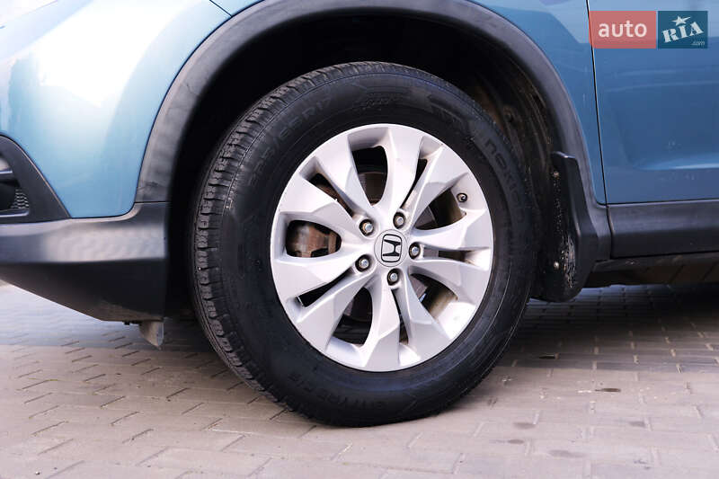 Позашляховик / Кросовер Honda CR-V 2013 в Луцьку
