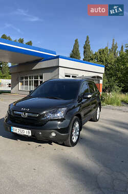 Внедорожник / Кроссовер Honda CR-V 2008 в Хмельницком