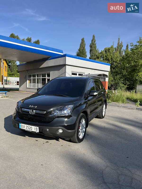 Honda CR-V 2008