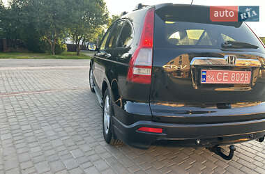 Внедорожник / Кроссовер Honda CR-V 2007 в 