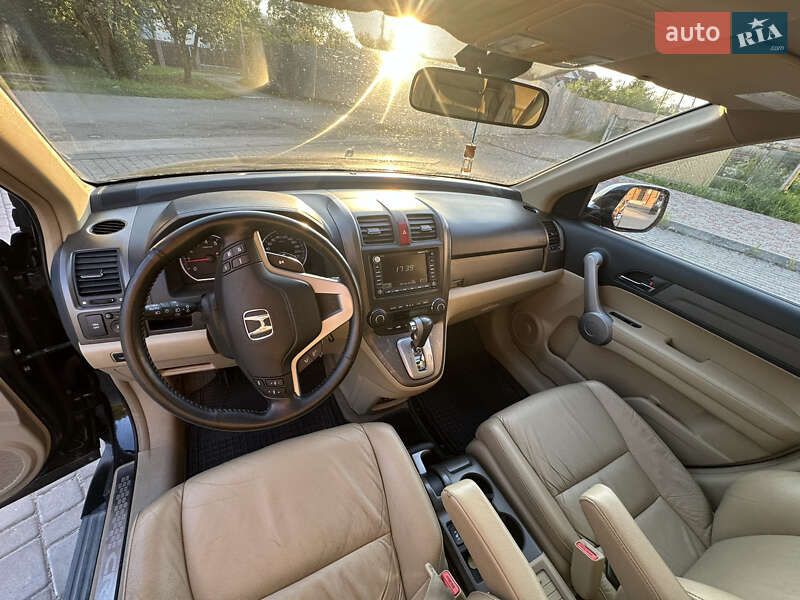 Внедорожник / Кроссовер Honda CR-V 2007 в Калуше фото 23 Внедорожник / Кроссовер Honda CR-V 2007 в Калуше