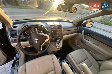 Внедорожник / Кроссовер Honda CR-V 2007 в 