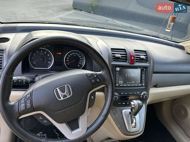Внедорожник / Кроссовер Honda CR-V 2007 в Калуше фото 35 Внедорожник / Кроссовер Honda CR-V 2007 в Калуше