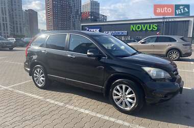 Внедорожник / Кроссовер Honda CR-V 2011 в Киеве