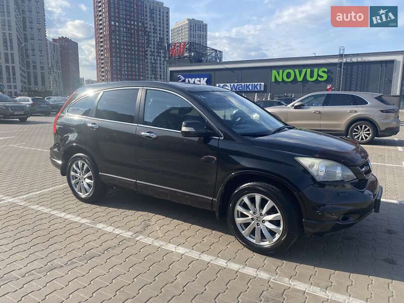 Honda CR-V 2011