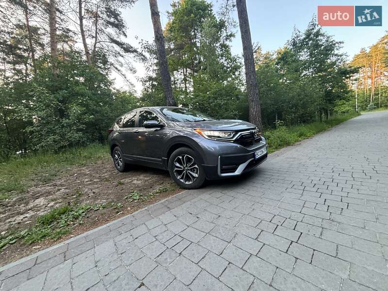 Внедорожник / Кроссовер Honda CR-V 2022 в Львове