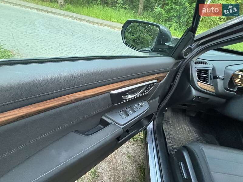 Внедорожник / Кроссовер Honda CR-V 2022 в Львове