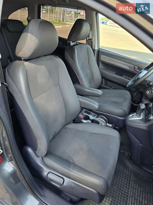 Внедорожник / Кроссовер Honda CR-V 2009 в Одессе фото 8 Внедорожник / Кроссовер Honda CR-V 2009 в Одессе