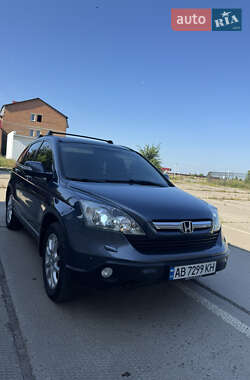 Внедорожник / Кроссовер Honda CR-V 2008 в 