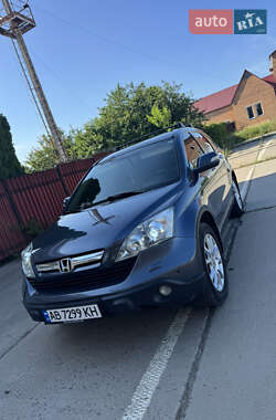 Внедорожник / Кроссовер Honda CR-V 2008 в Гайсине