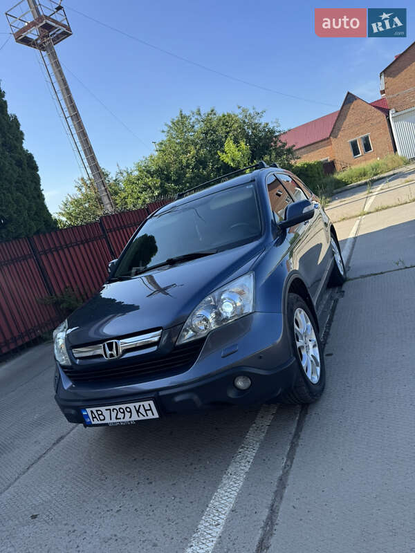 Honda CR-V 2008